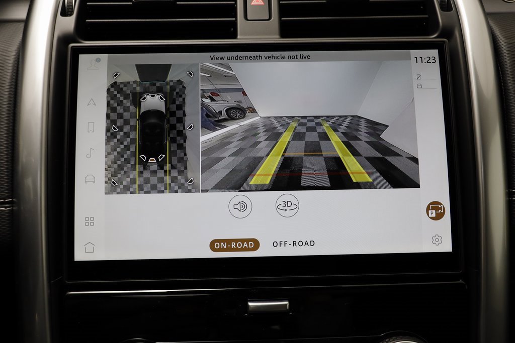 New 2025 Land Rover Discovery Dynamic SE image 11