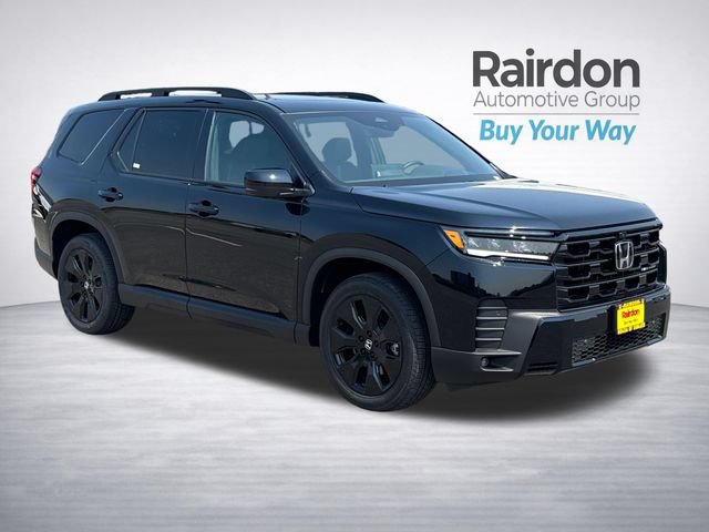 Used 2026 Honda Pilot Black Edition