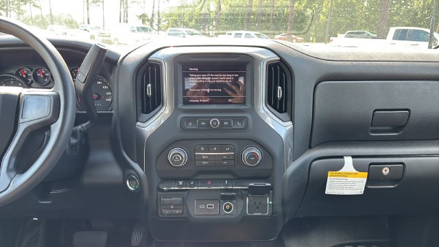 New 2026 Chevrolet Silverado 2500 W/T w/ WT Convenience Package AWD/4WD image 13