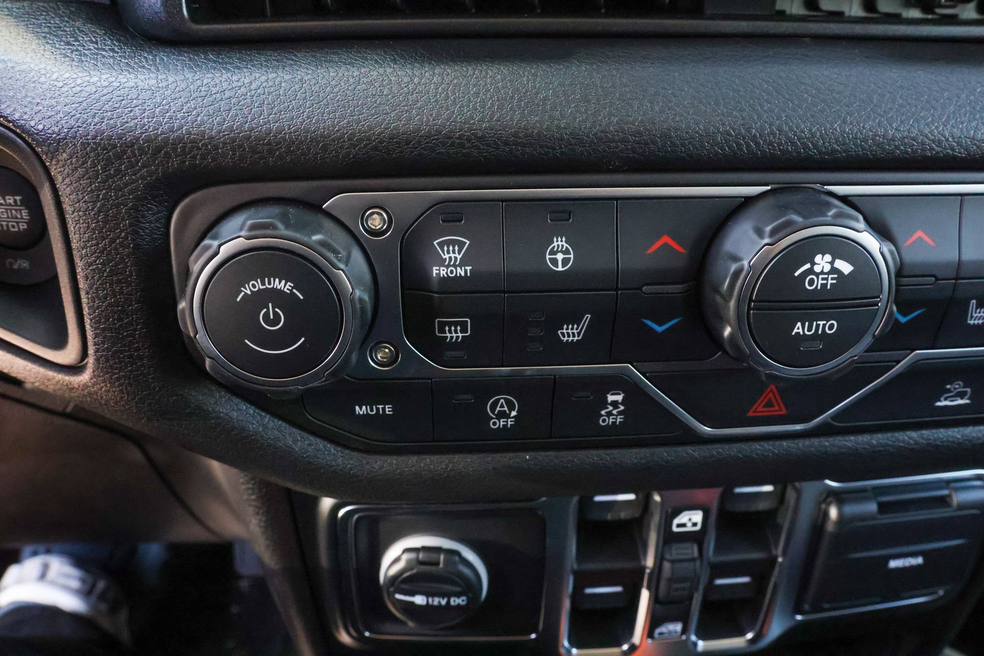 New 2026 Jeep Wrangler Unlimited Sport AWD/4WD image 22