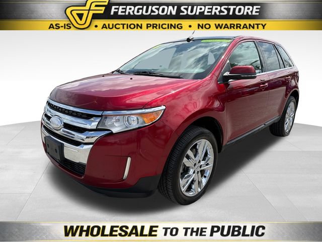 Used 2013 Ford Edge Limited AWD/4WD image 3