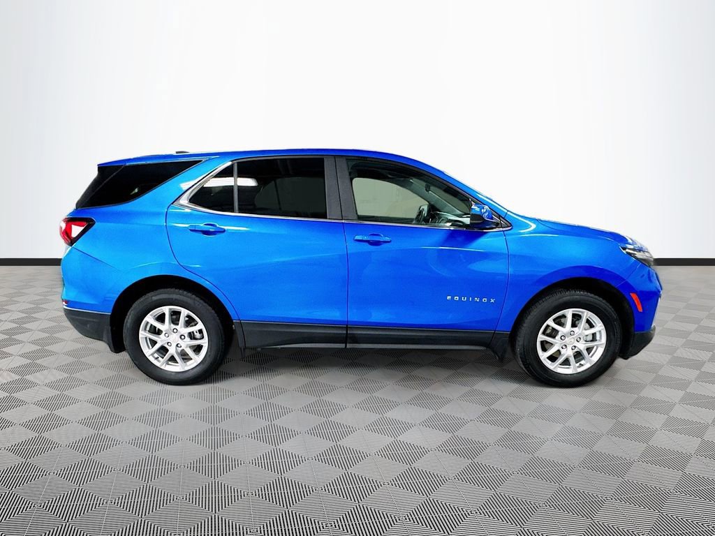 Used 2024 Chevrolet Equinox LT image 35