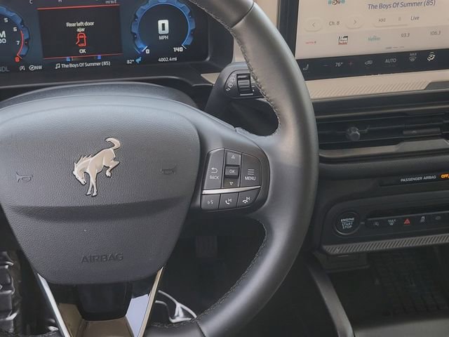 Used 2025 Ford Bronco Sport Big Bend AWD/4WD image 16