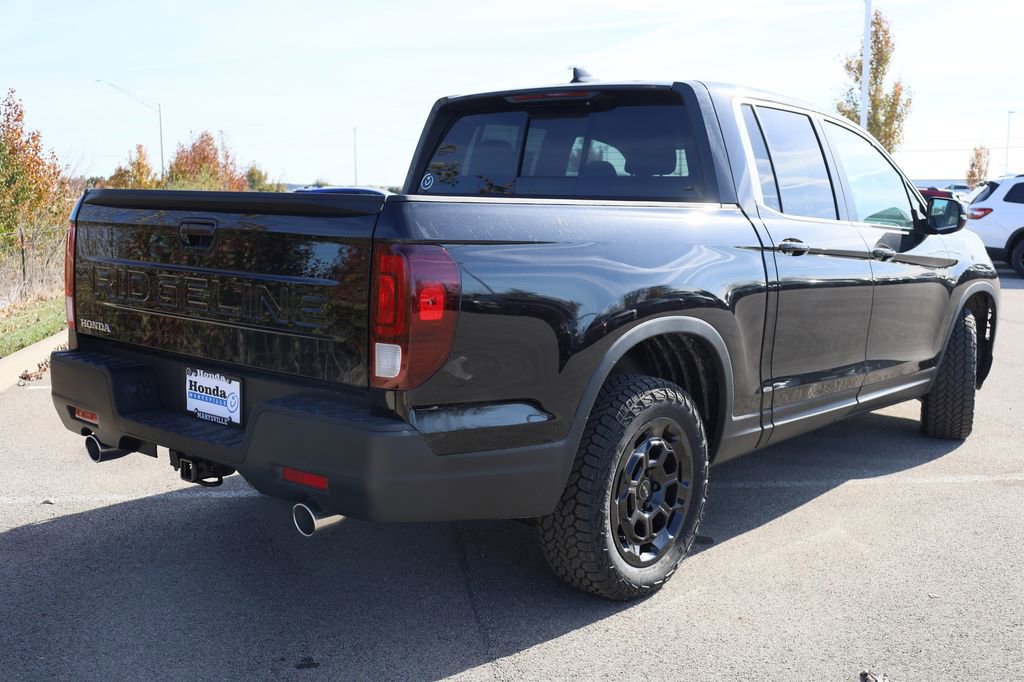 New 2025 Honda Ridgeline RTL+ image 6