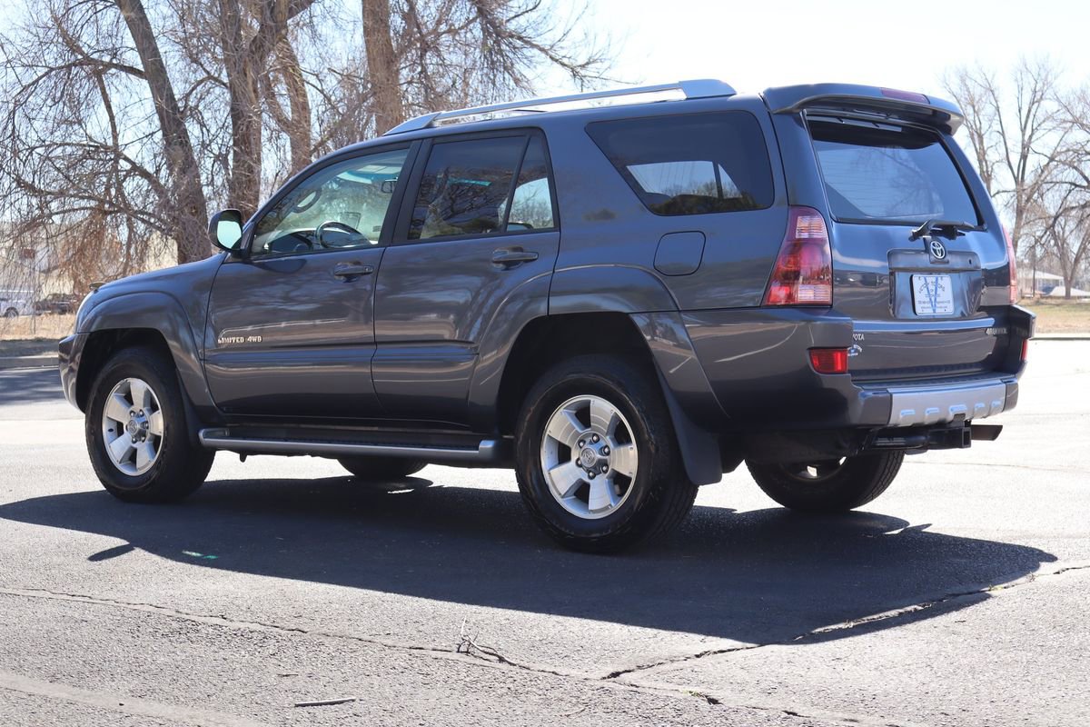 Used 2003 Toyota 4Runner Limited image 7