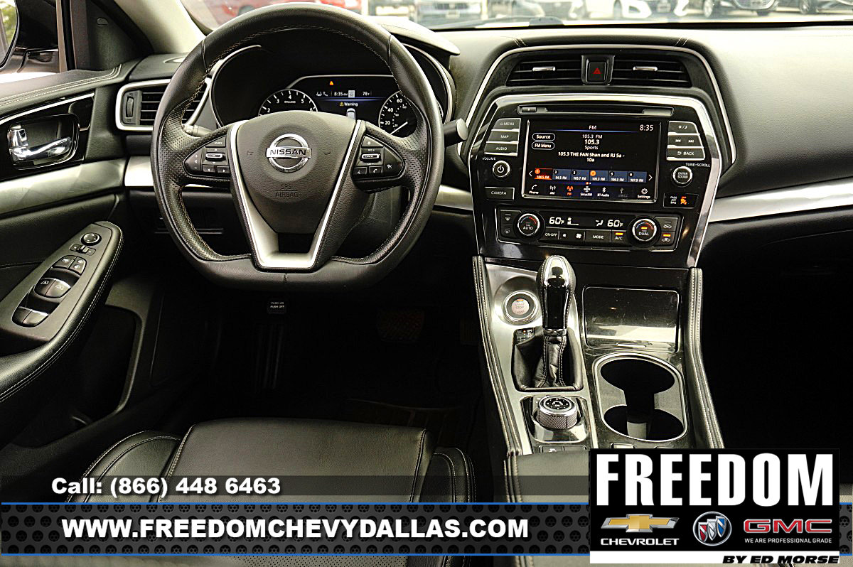 Used 2022 Nissan Maxima SV w/ Floor Mat Group FWD image 13