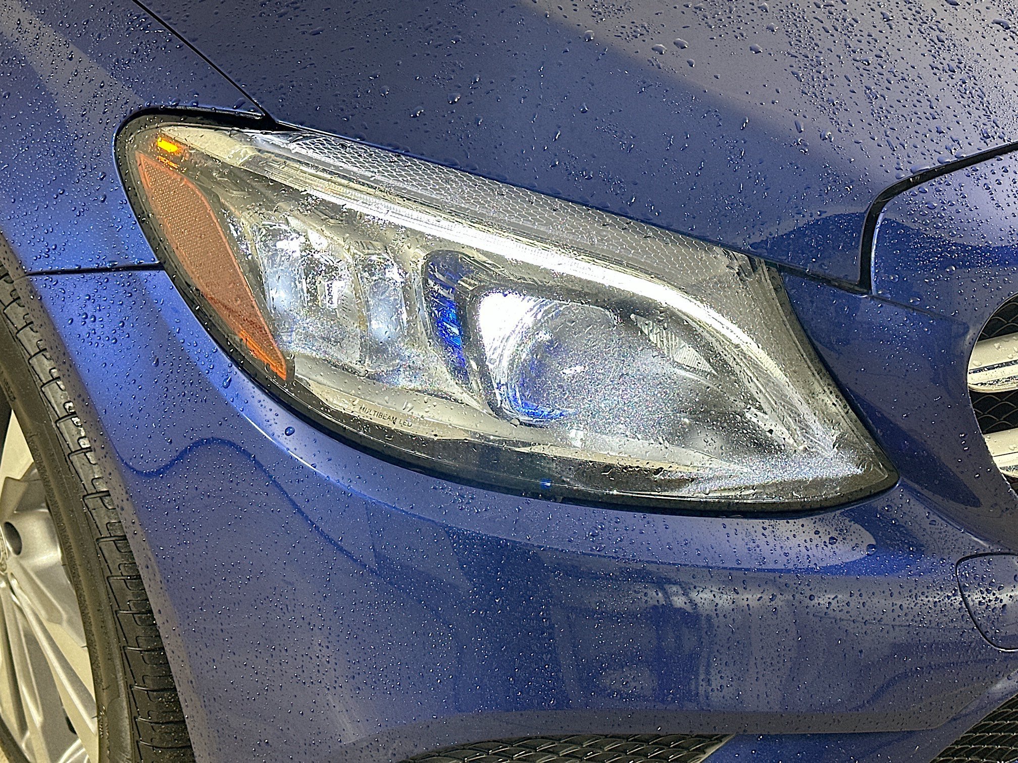Certified 2019 Mercedes-Benz C 300 4MATIC Sedan image 39