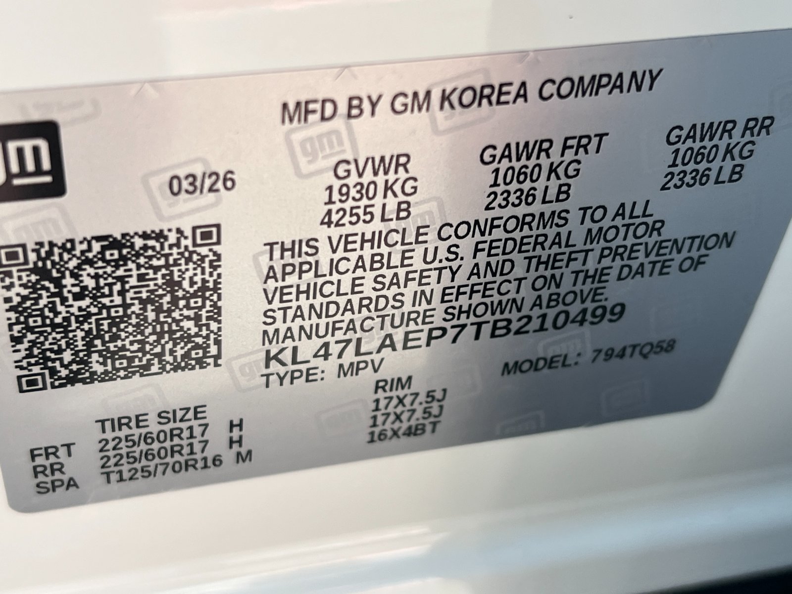 Used 2026 Buick Envista Preferred FWD image 29