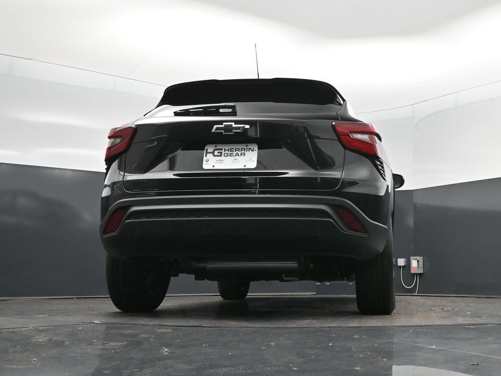 Used 2026 Chevrolet Trax LT w/ Driver Confidence Package FWD image 41