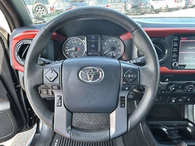 Used 2020 Toyota Tacoma TRD Off-Road AWD/4WD image 29