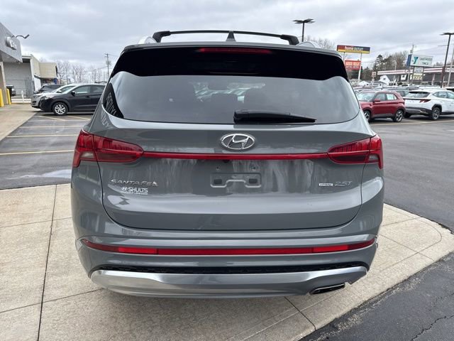 Certified 2023 Hyundai Santa Fe Calligraphy image 20