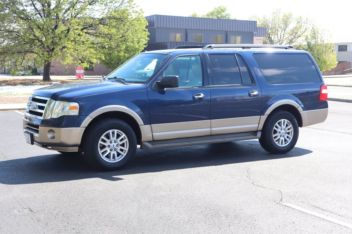 Used 2011 Ford Expedition EL XLT w/ 201A Rapid Spec Order Code AWD/4WD image 10