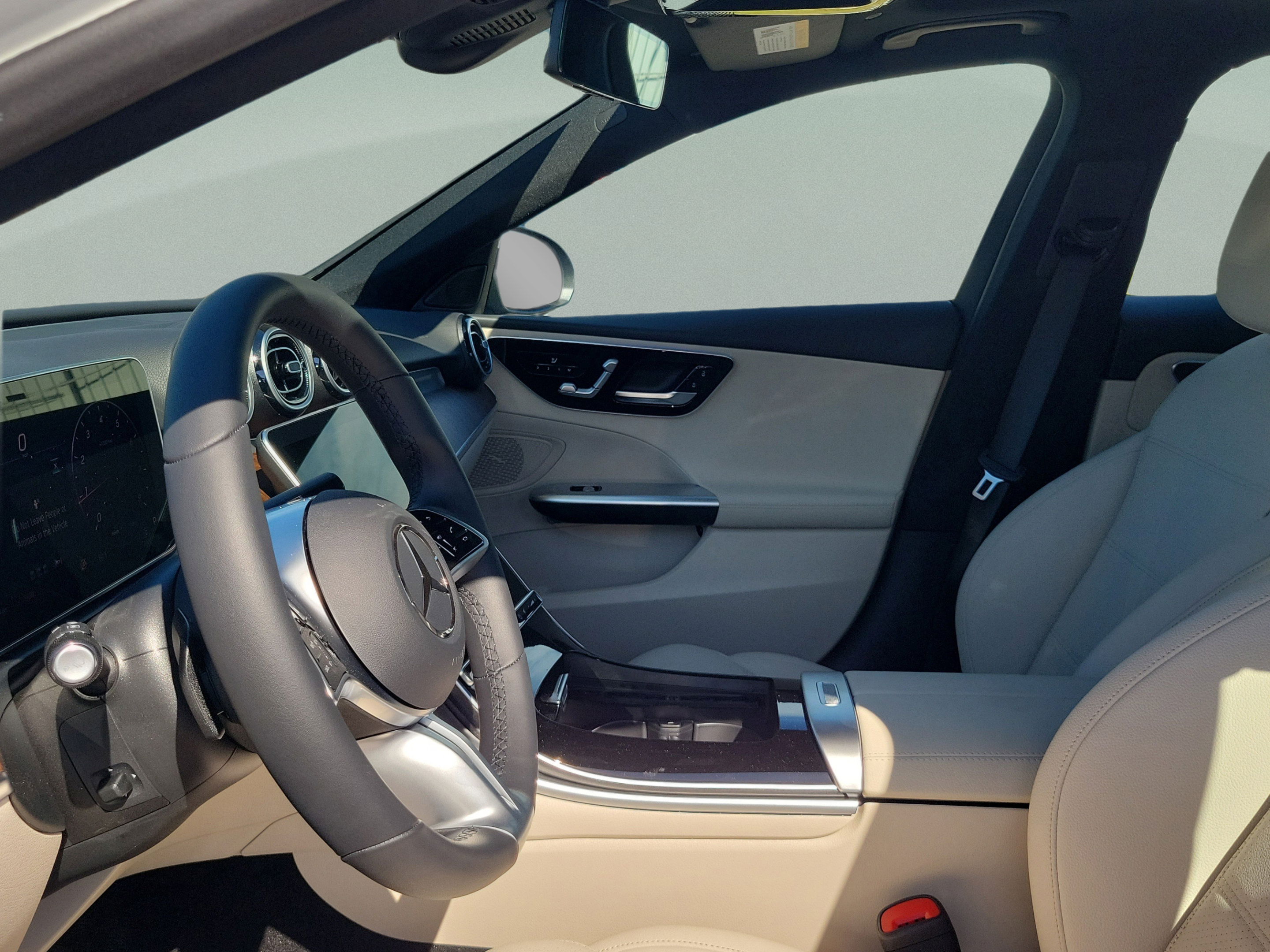 Certified 2026 Mercedes-Benz C 300 Sedan image 14