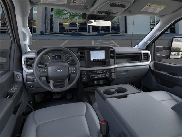 New 2026 Ford F350 XL w/ XL Chrome Package image 9