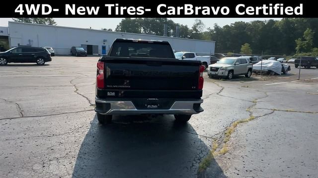Used 2023 Chevrolet Silverado 1500 LT image 8