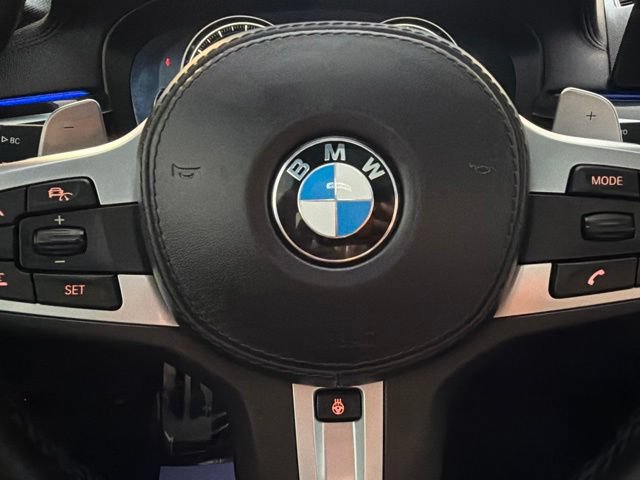 Used 2018 BMW M550i xDrive AWD/4WD image 40