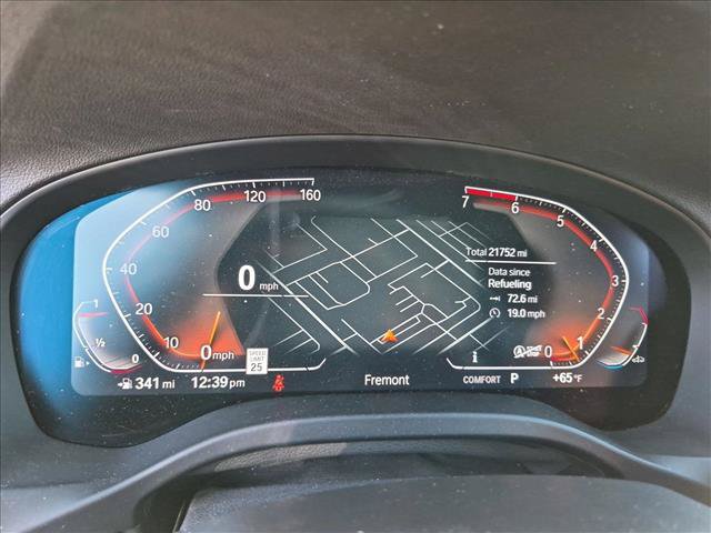 Used 2022 BMW X3 sDrive30i w/ Premium Package RWD image 9