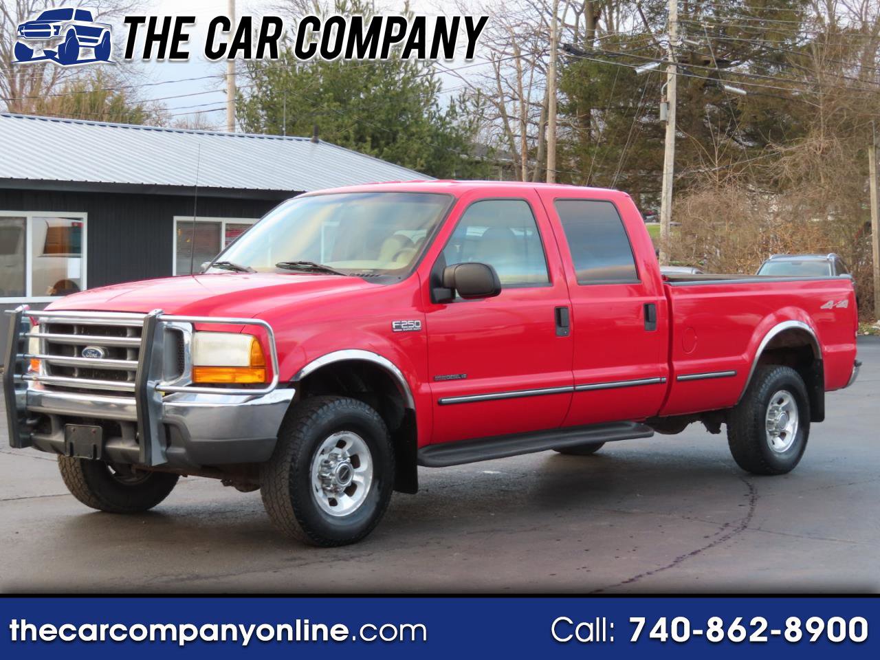 Used 1999 Ford F250 Lariat
