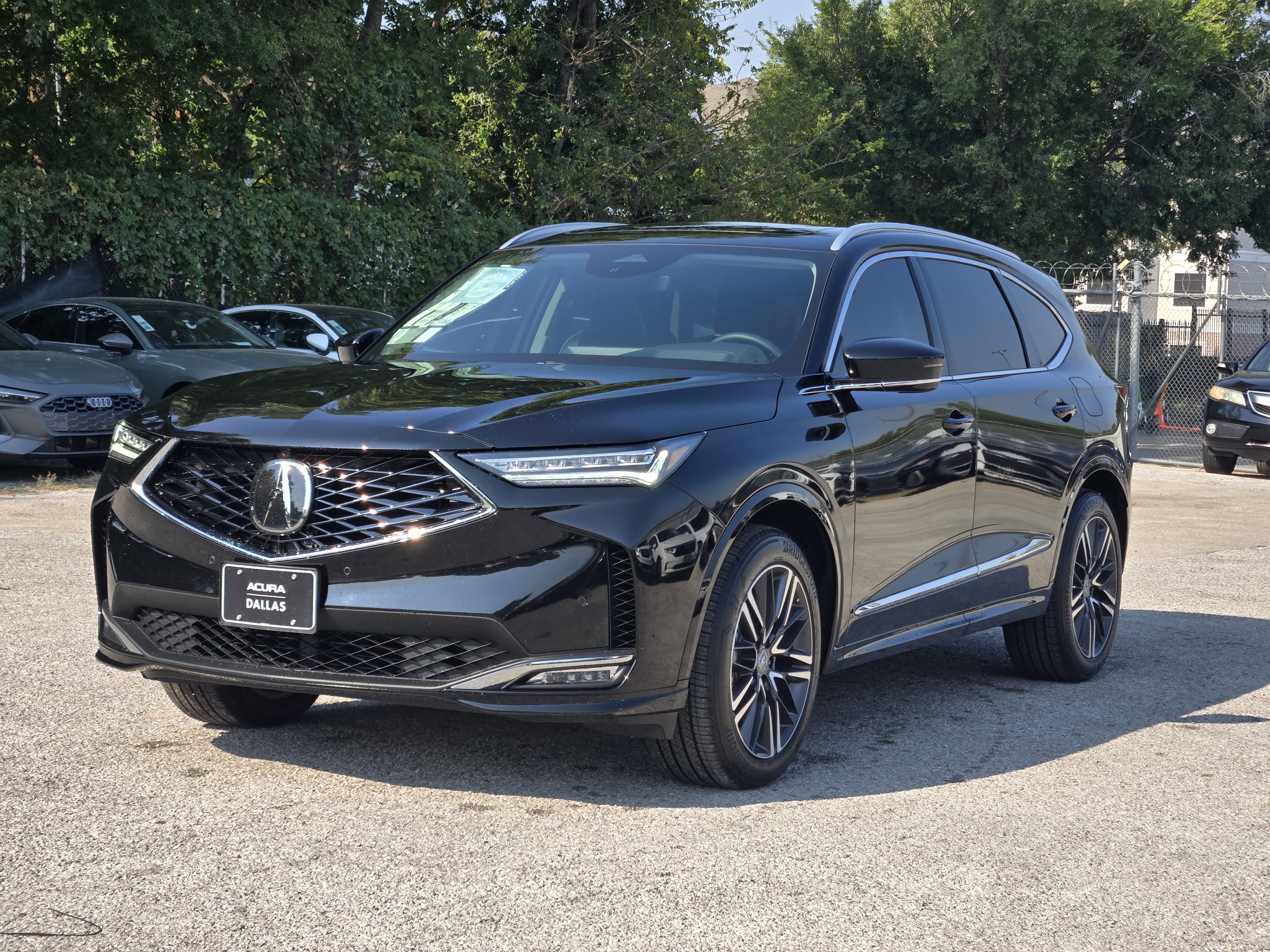 New 2026 Acura MDX SH-AWD w/ Advance Package image 3