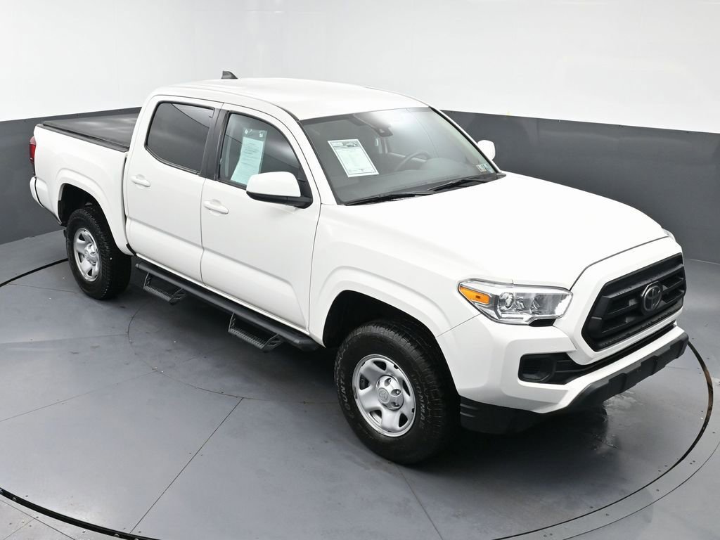 Used 2022 Toyota Tacoma SR w/ SR Convenience Package image 38