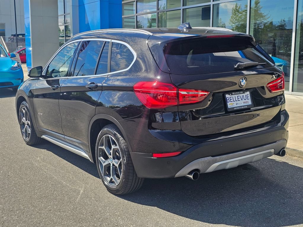 Used 2016 BMW X1 xDrive28i AWD/4WD image 3