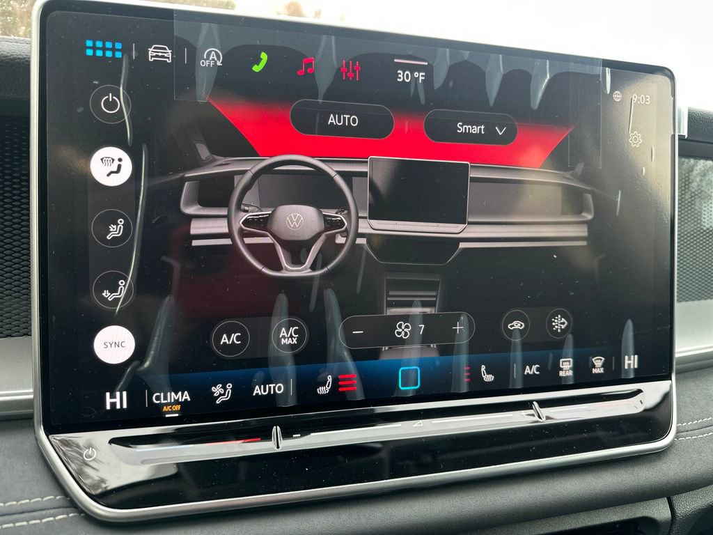New 2026 Volkswagen Tiguan SE image 11