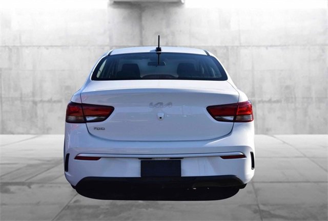 Used 2022 Kia Rio LX image 6