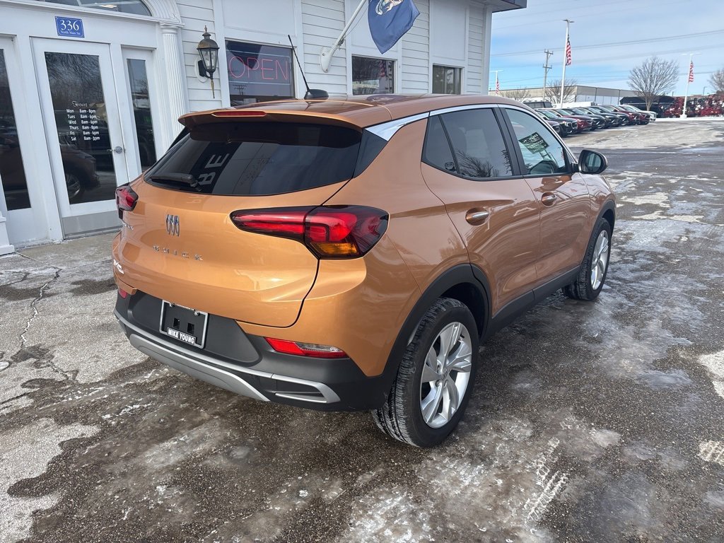 Used 2024 Buick Encore GX Preferred image 5