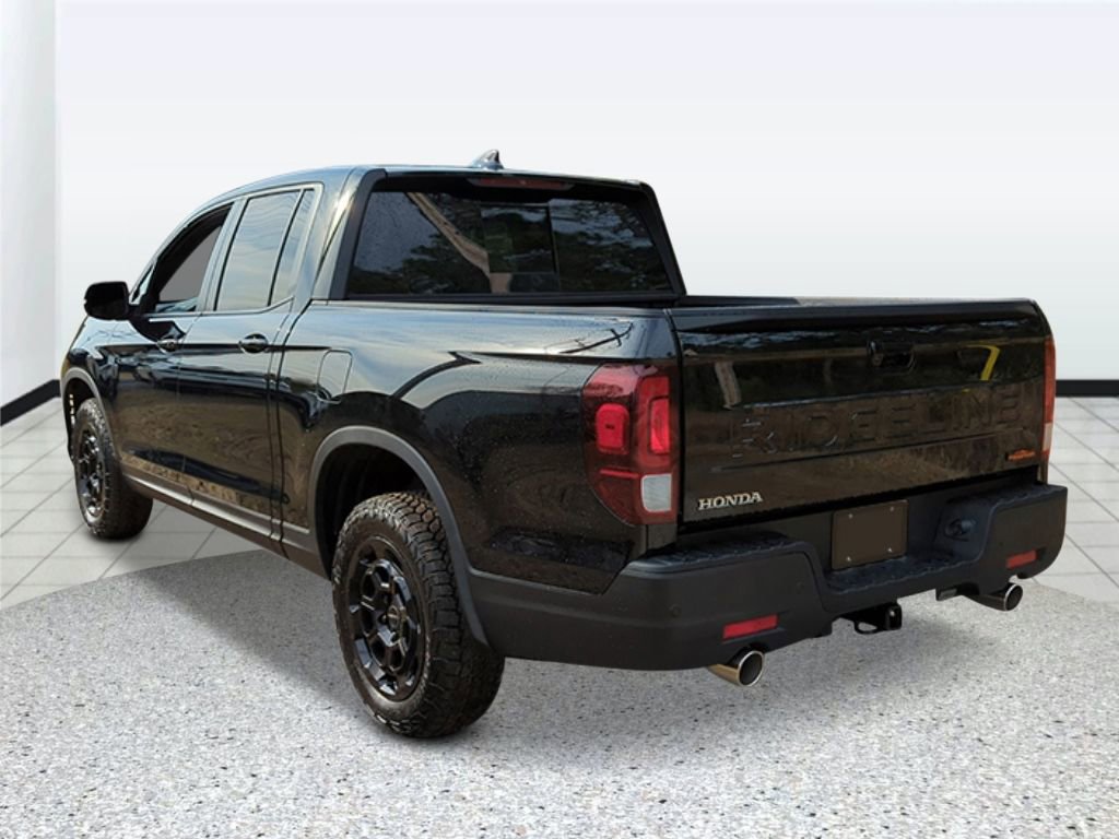 New 2025 Honda Ridgeline TrailSport+ image 5