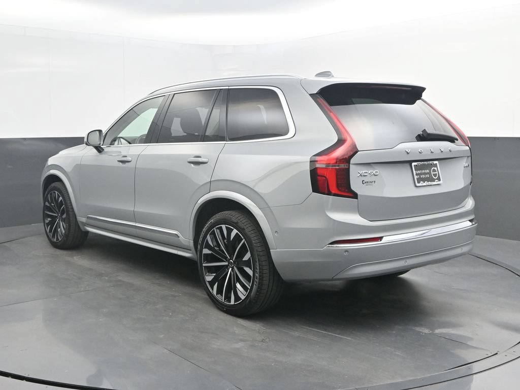 Certified 2026 Volvo XC90 B6 Ultra AWD/4WD image 3