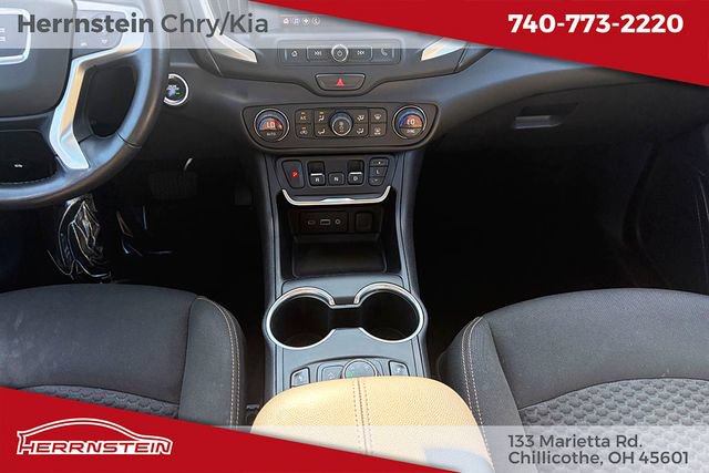 Used 2020 GMC Terrain SLE w/ Driver Convenience Package AWD/4WD image 13