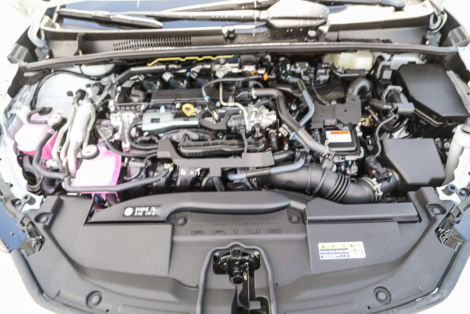 New 2026 Toyota Prius Nightshade image 13