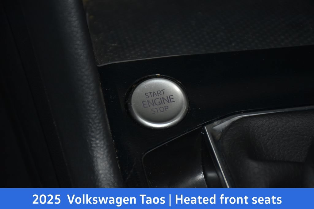 Used 2025 Volkswagen Taos S AWD/4WD image 15