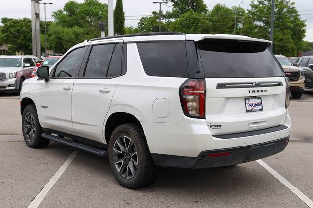 Used 2023 Chevrolet Tahoe Z71 w/ Max Trailering Package AWD/4WD image 5