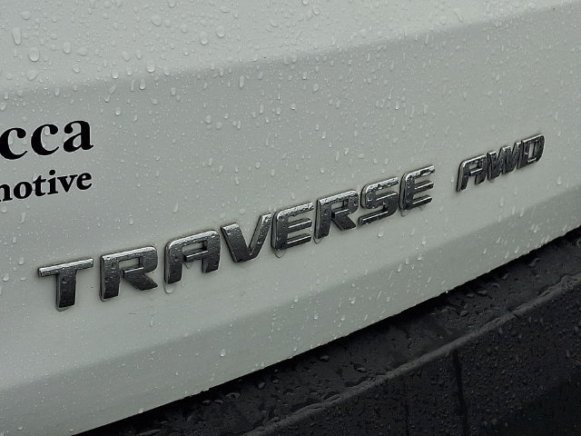 Used 2023 Chevrolet Traverse LT w/ LT Premium Package AWD/4WD image 30