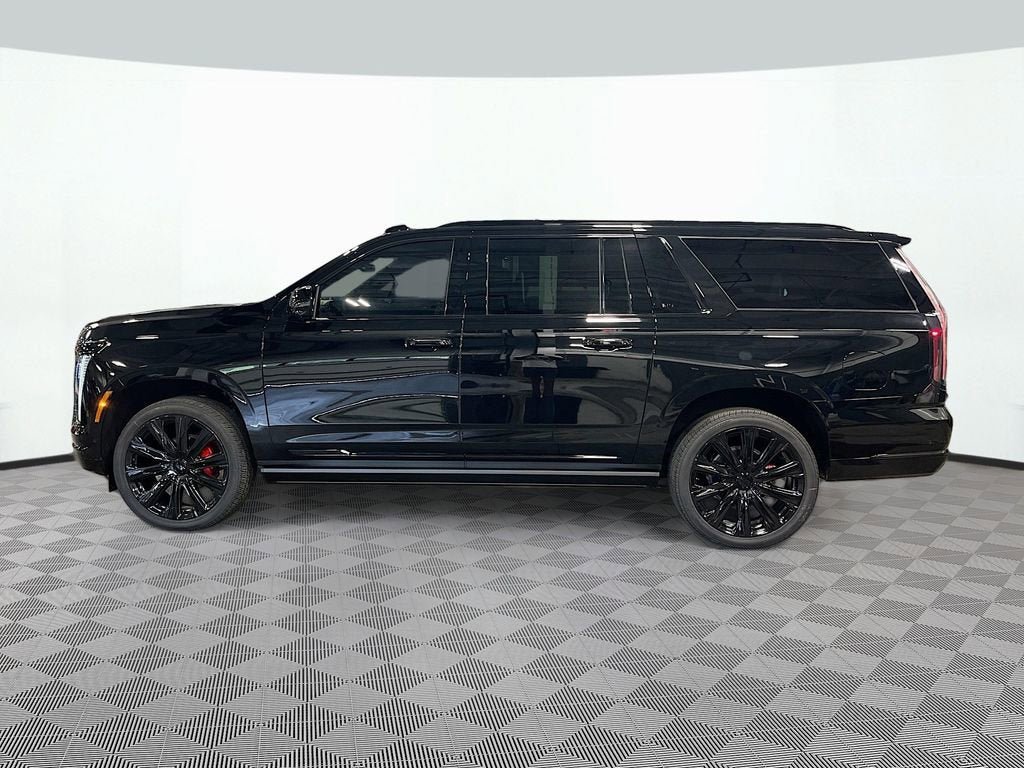 New 2026 Cadillac Escalade ESV Luxury w/ Touring Package AWD/4WD image 8