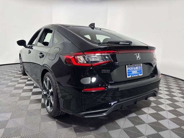 New 2026 Honda Civic Sport Touring image 6