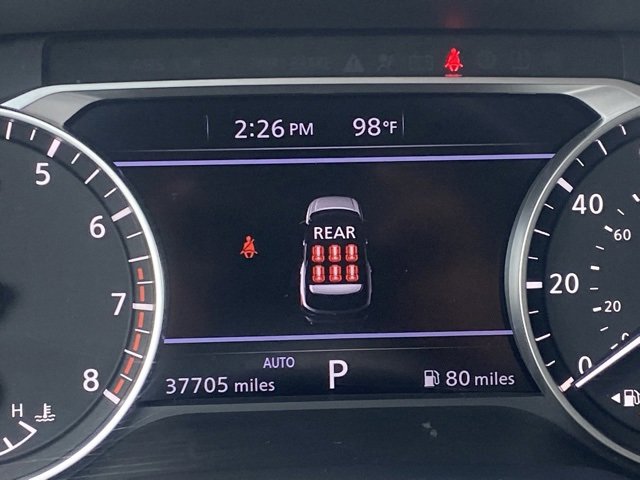 Certified 2024 Nissan Pathfinder SV image 20