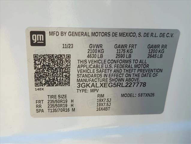 Used 2024 GMC Terrain Denali w/ Denali Premium Package AWD/4WD image 29