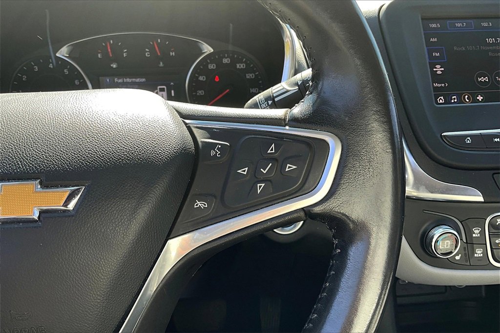 Used 2022 Chevrolet Equinox LT image 12