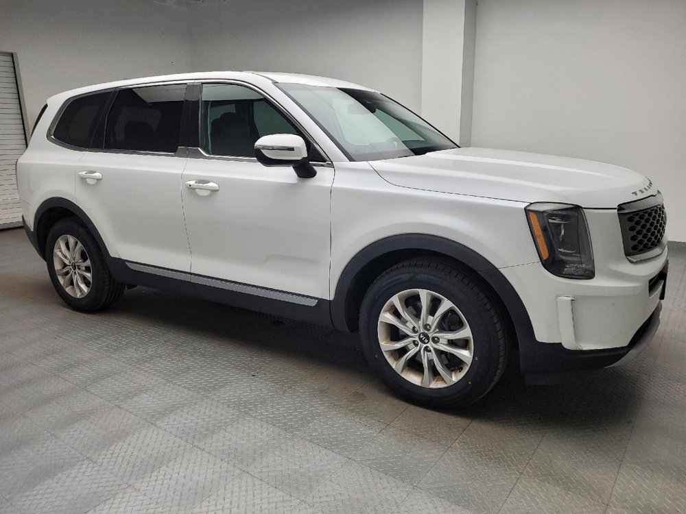 Used 2020 Kia Telluride LX AWD/4WD image 11