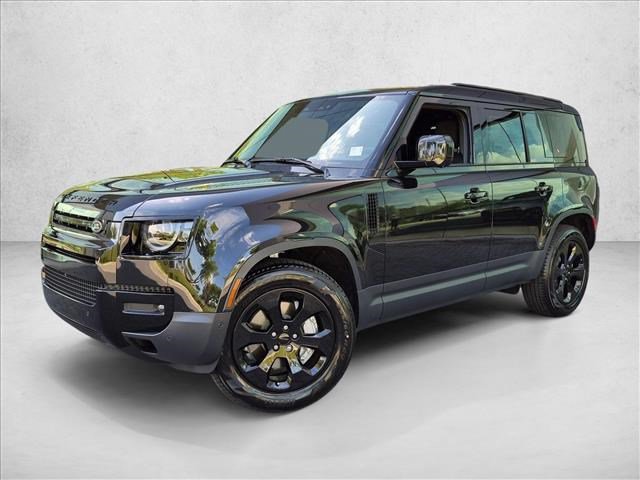 New 2026 Land Rover Defender 110 S