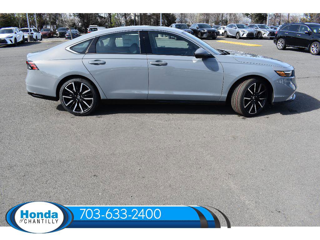 New 2026 Honda Accord Hybrid Touring image 8