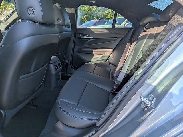 New 2026 Cadillac CT4 Premium Luxury RWD image 12