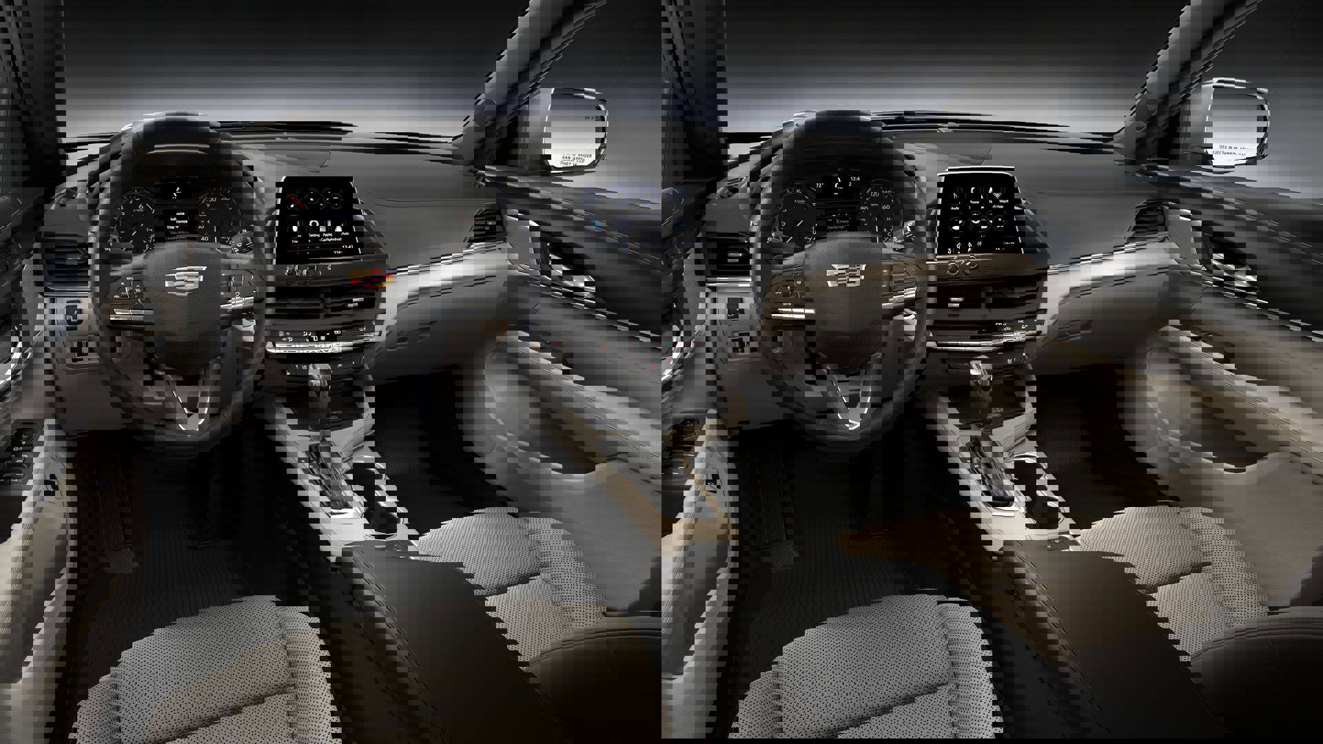 New 2026 Cadillac CT4 Premium Luxury AWD/4WD image 8