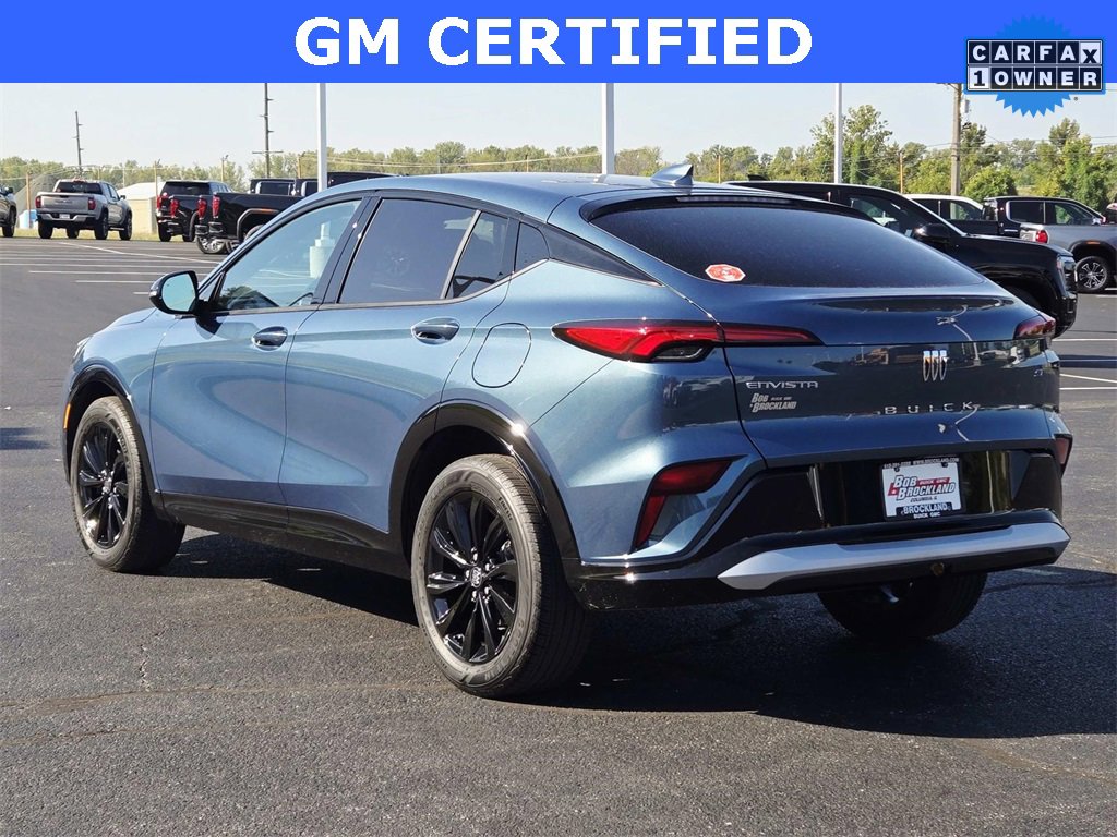 Certified 2024 Buick Envista Sport Touring w/ Convenience I Package image 6
