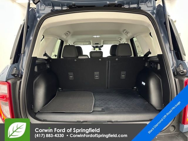New 2026 Ford Bronco Sport Big Bend image 18