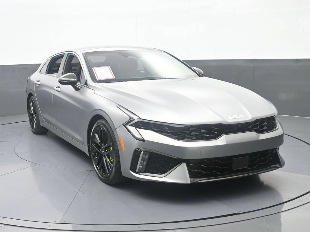 Used 2025 Kia K5 GT w/ GT1 Package FWD image 9