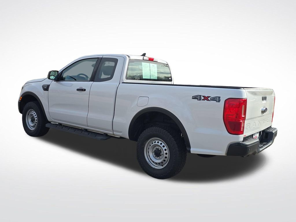 Used 2020 Ford Ranger XL w/ Equipment Group 101A Mid AWD/4WD image 3