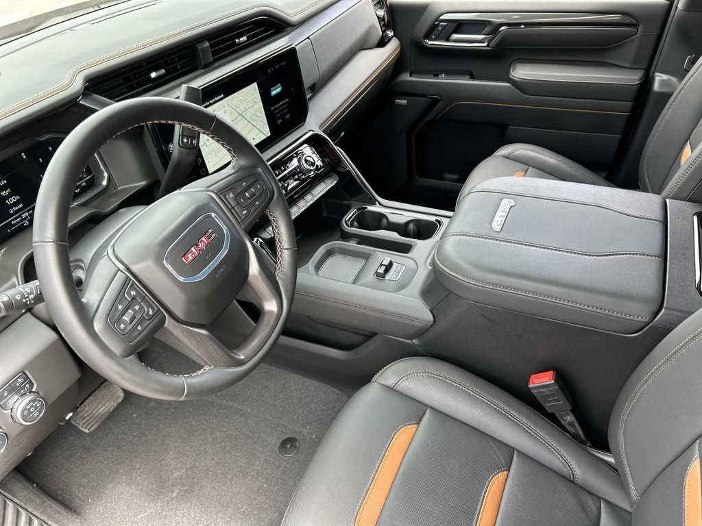 Used 2025 GMC Sierra 2500 AT4 w/ Max Trailering Package AWD/4WD image 10